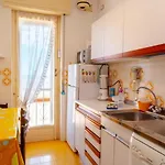 아파트 168b - La Terrazza Sul Mare, Casa A 10 Minuti Da Spiaggia, Parcheggio Privato Gratis 산레모