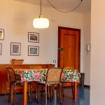 168b - La Terrazza Sul Mare, Casa A 10 Minuti Da Spiaggia, Parcheggio Privato Gratis 산레모