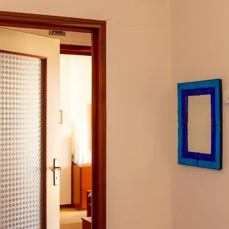 168b - La Terrazza Sul Mare, Casa A 10 Minuti Da Spiaggia, Parcheggio Privato Gratis * 圣雷默