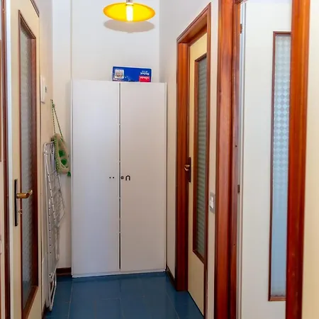 168b - La Terrazza Sul Mare, Casa A 10 Minuti Da Spiaggia, Parcheggio Privato Gratis 公寓 圣雷默