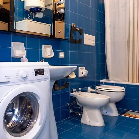 아파트 168b - La Terrazza Sul Mare, Casa A 10 Minuti Da Spiaggia, Parcheggio Privato Gratis 산레모