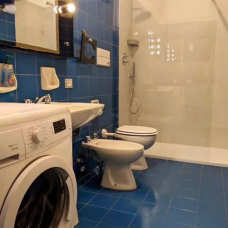 168b - La Terrazza Sul Mare, Casa A 10 Minuti Da Spiaggia, Parcheggio Privato Gratis