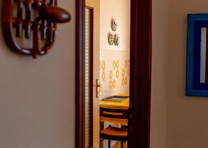 168b - La Terrazza Sul Mare, Casa A 10 Minuti Da Spiaggia, Parcheggio Privato Gratis דירה